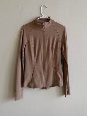 NWT athletic jacket